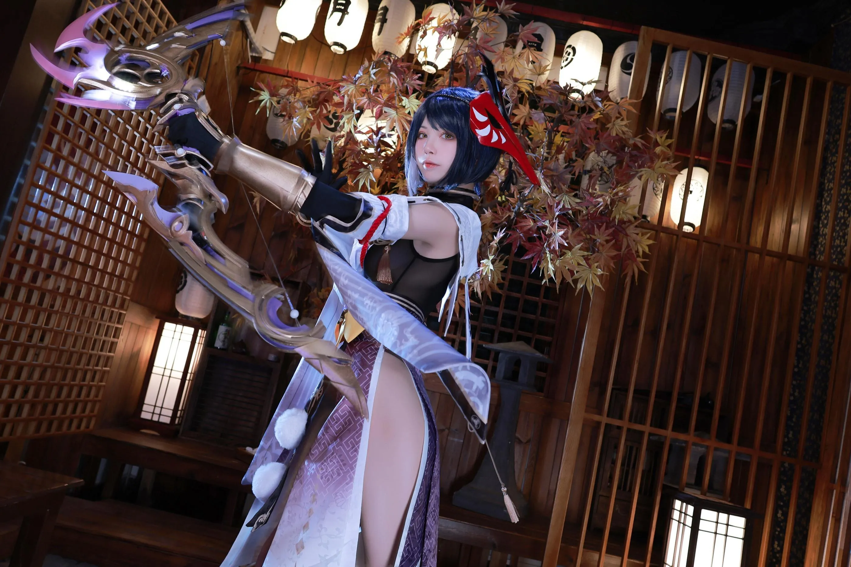 水淼Aqua – NO.106 九条裟羅 [41P]插图7